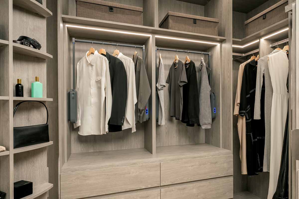 ماهي معايير الجودة في صناعة الخزائن المخصصة