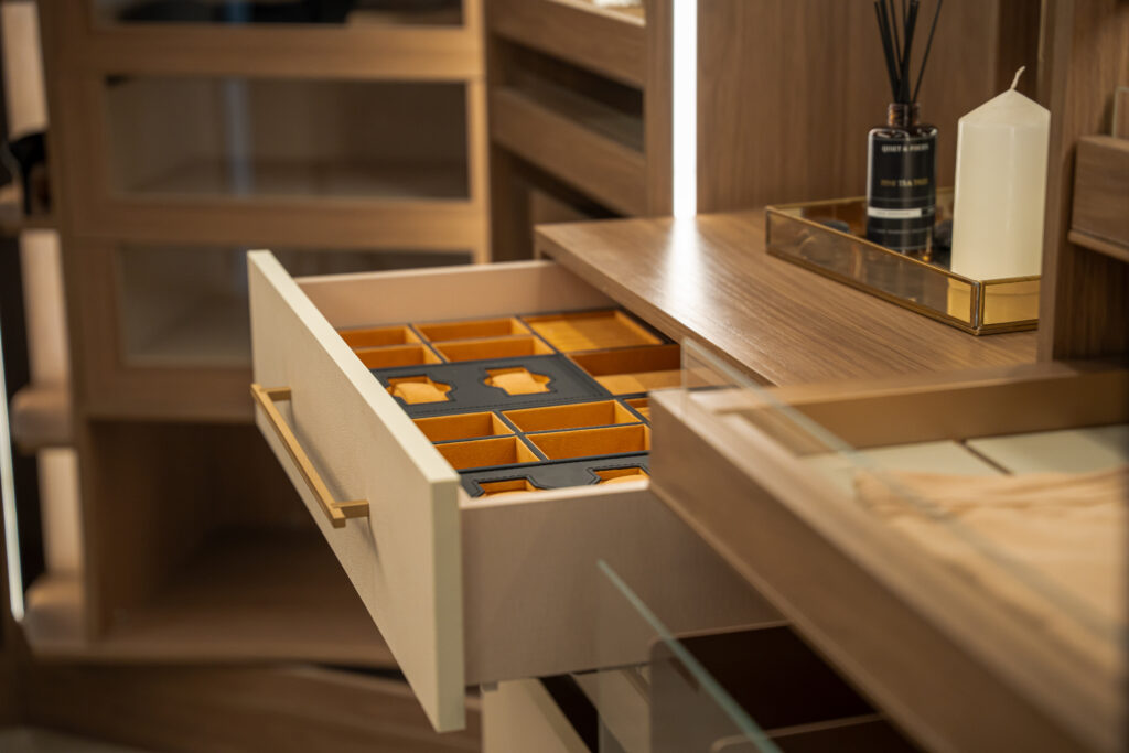 كيف تبدأ التخطيط لمساحات التخزين في منزلك؟