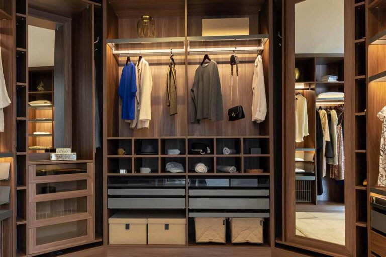 Discover the top quality standards that define the lifespan of custom closets