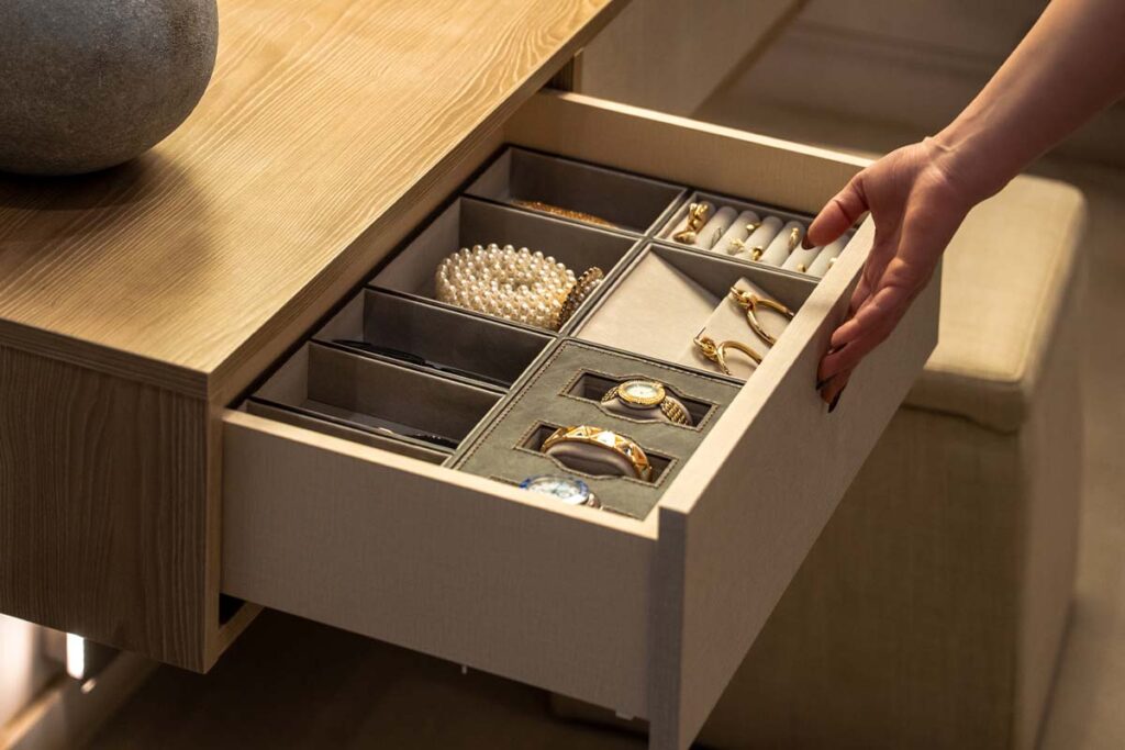 Discover the top quality standards that define the lifespan of custom closets