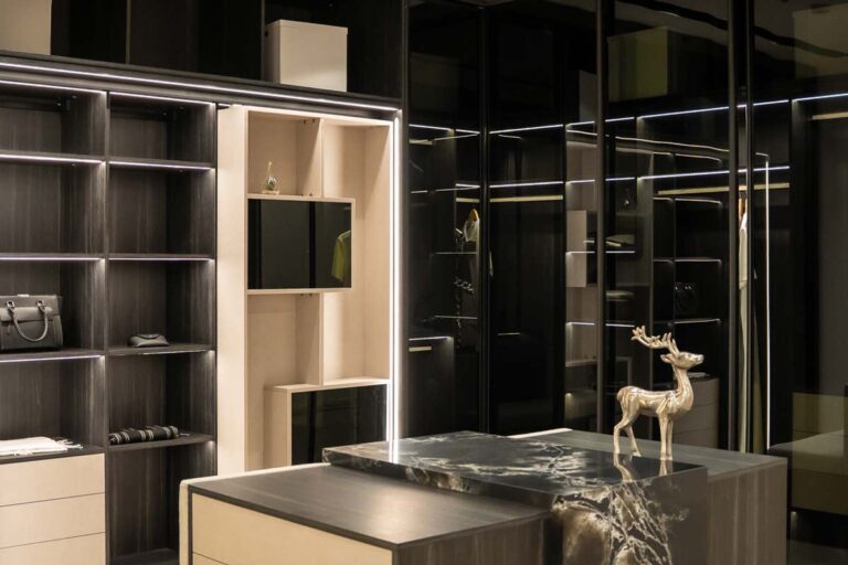 How do you start planning storage spaces in your home?