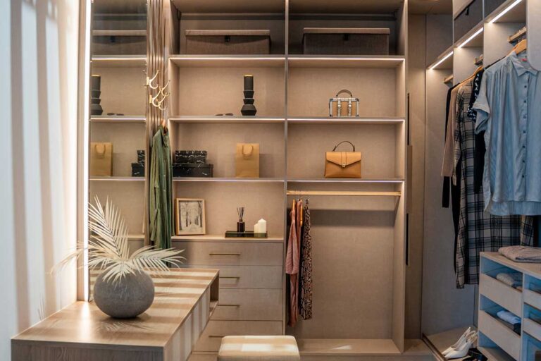 How do you choose the right closet design company to meet your needs?