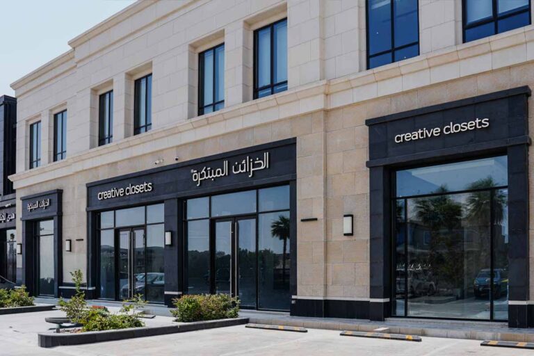 الخزائن المبتكرة تطلق فرعها الجديد في حطين: فخامة تتجاوز التوقعات