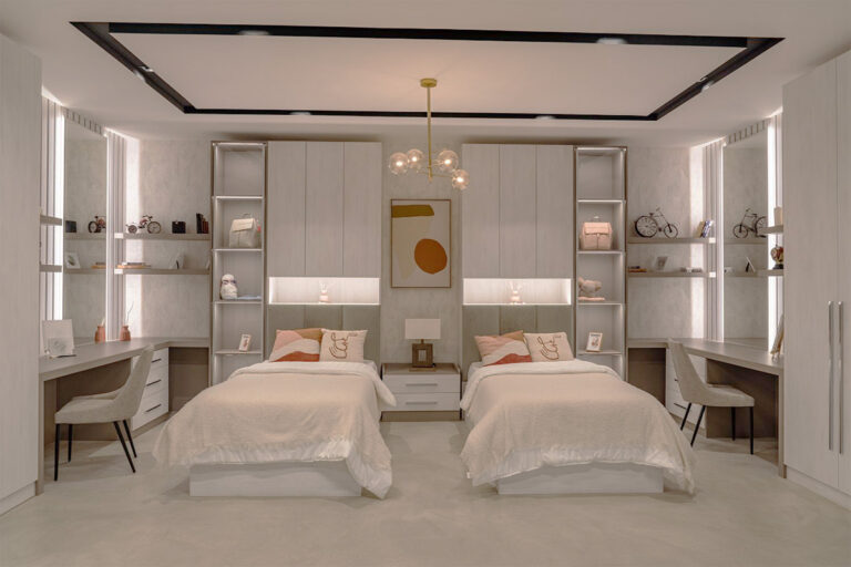How Do You Choose the Right Finishes for Storage Spaces?