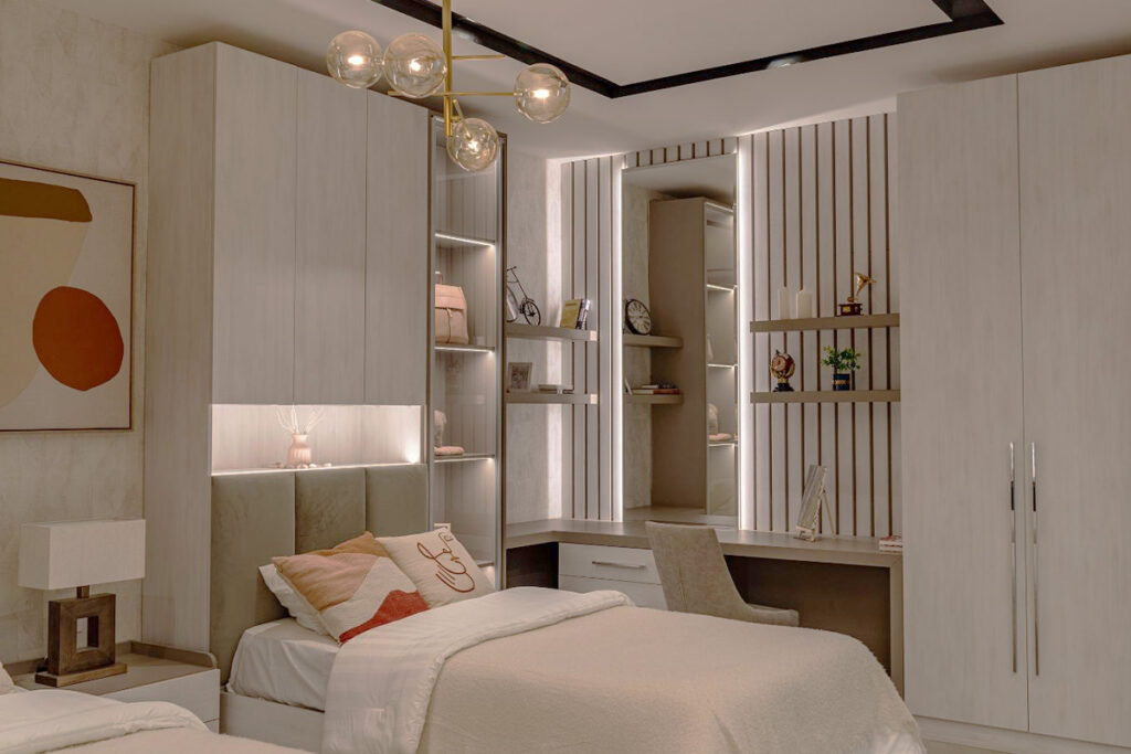 How Do You Choose the Right Finishes for Storage Spaces?