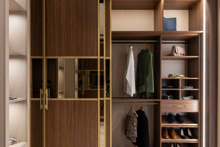 The Closet Design Journey: From Consultation to Execution