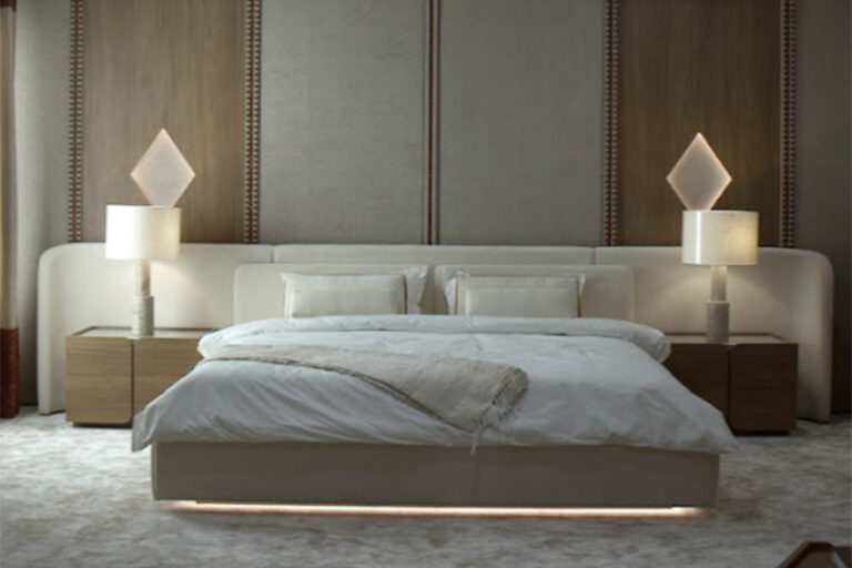 The Salmani Room: Heritage-Inspired Details with a Contemporary Vision