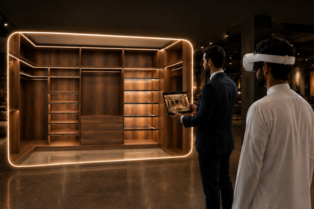 From Idea to Design: How VR Helps You Create a Room That Fits Your Lifestyle