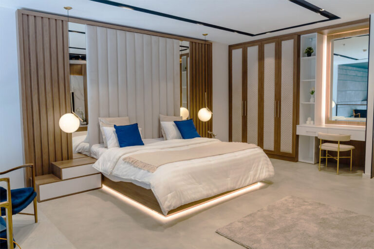 Creative Closets Smart Solutions Series: When Technology Meets Furniture, Smart Features for Modern Living